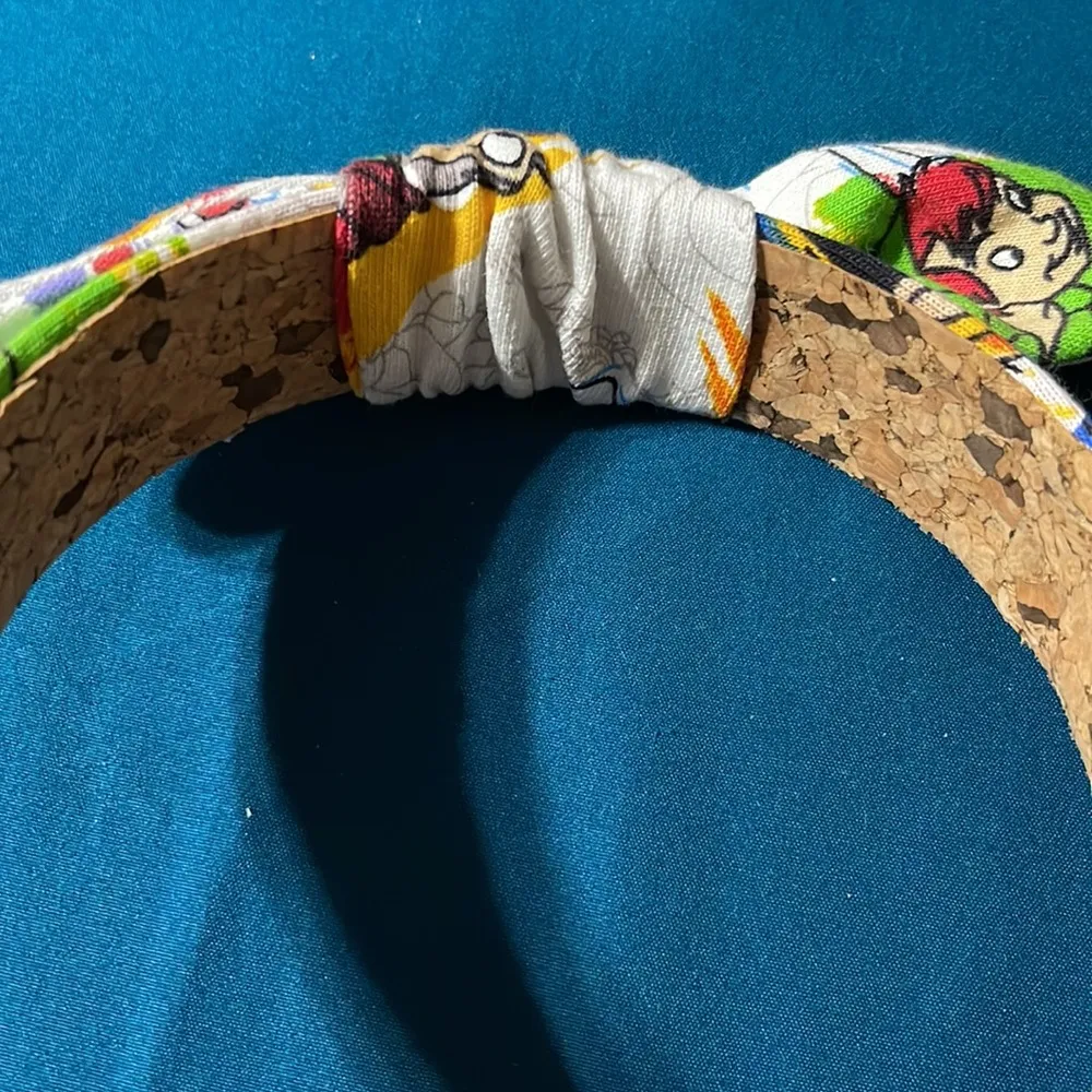 characters themed ink and paint headband - Image 6