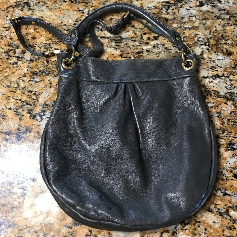 Marc by Marc Jacobs Classic Q Hillier Hobo Bag - Image 6