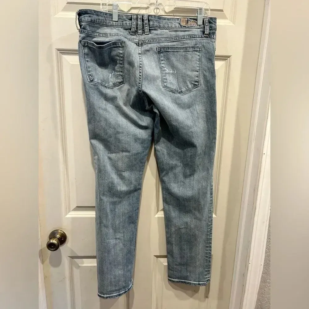 Kut from the Kloth Katy Boyfriend Jeans‎ size 14 - Image 9