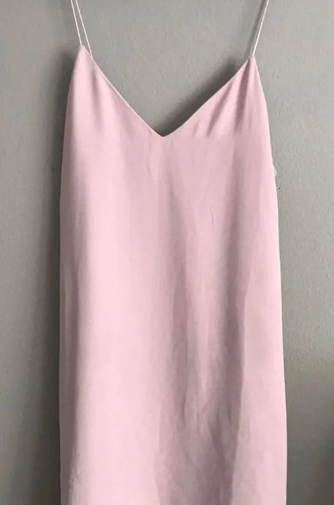 lilac Mini Dress - Image 4