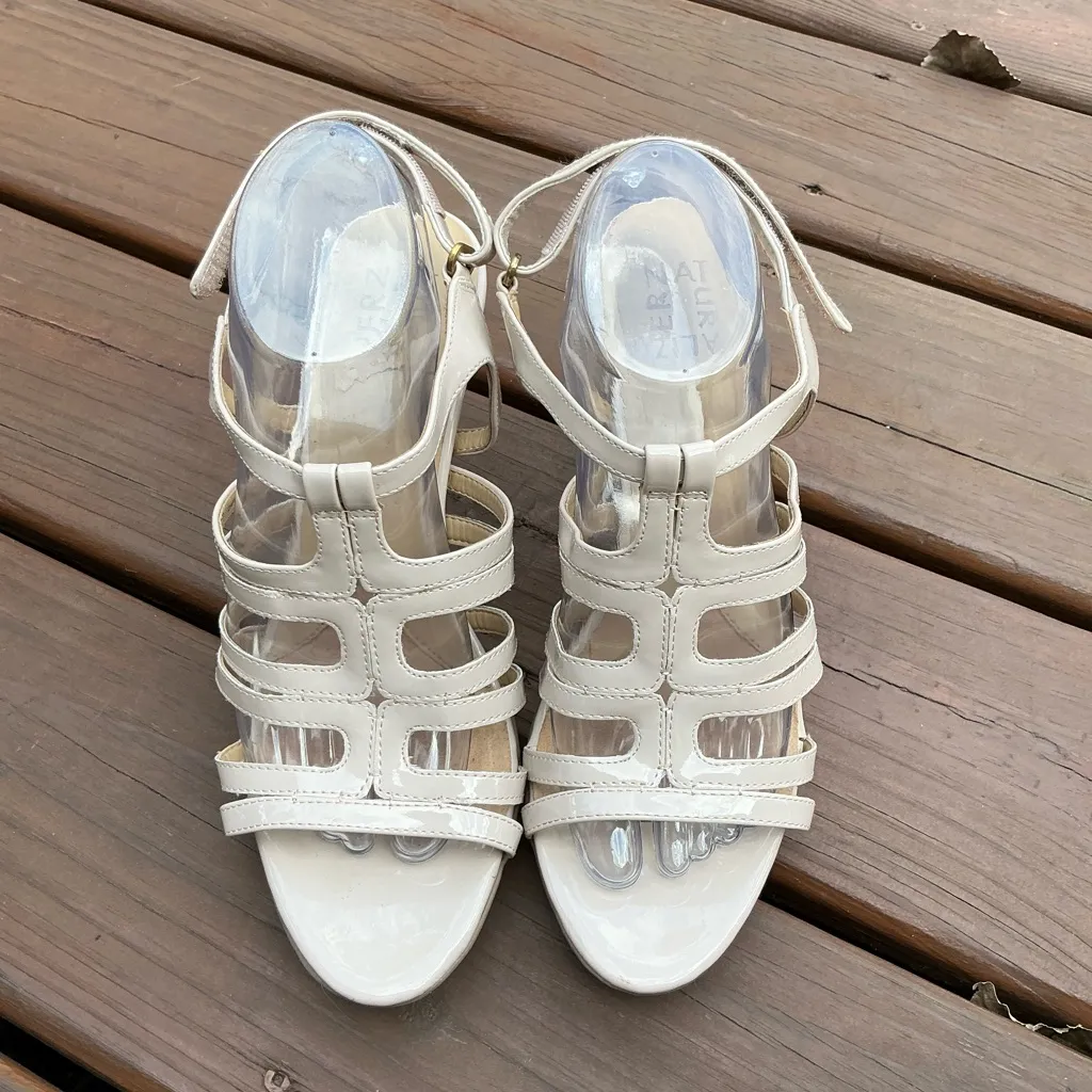 Dressy platform sandals 🌷🌷 - Image 5