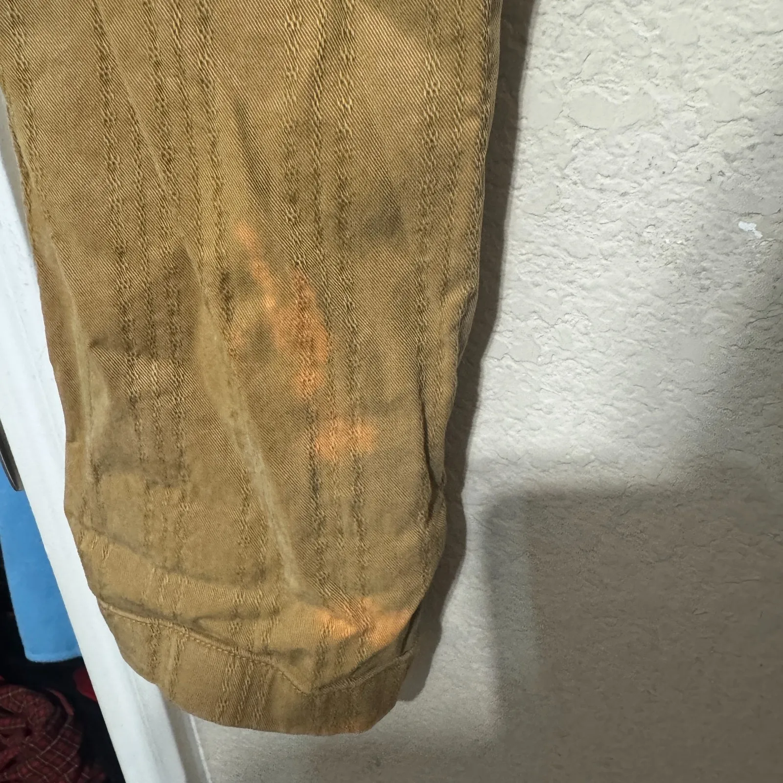 By Anthropologie Women's Beige Jogger Pants Size 26 Skater Grunge Khaki Utility - Image 9