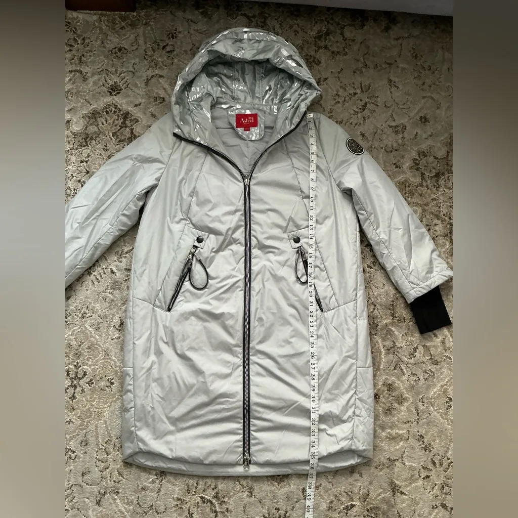 Women’s practical and stylish coat NWOT🔥 Gray Size undefined - Image 5