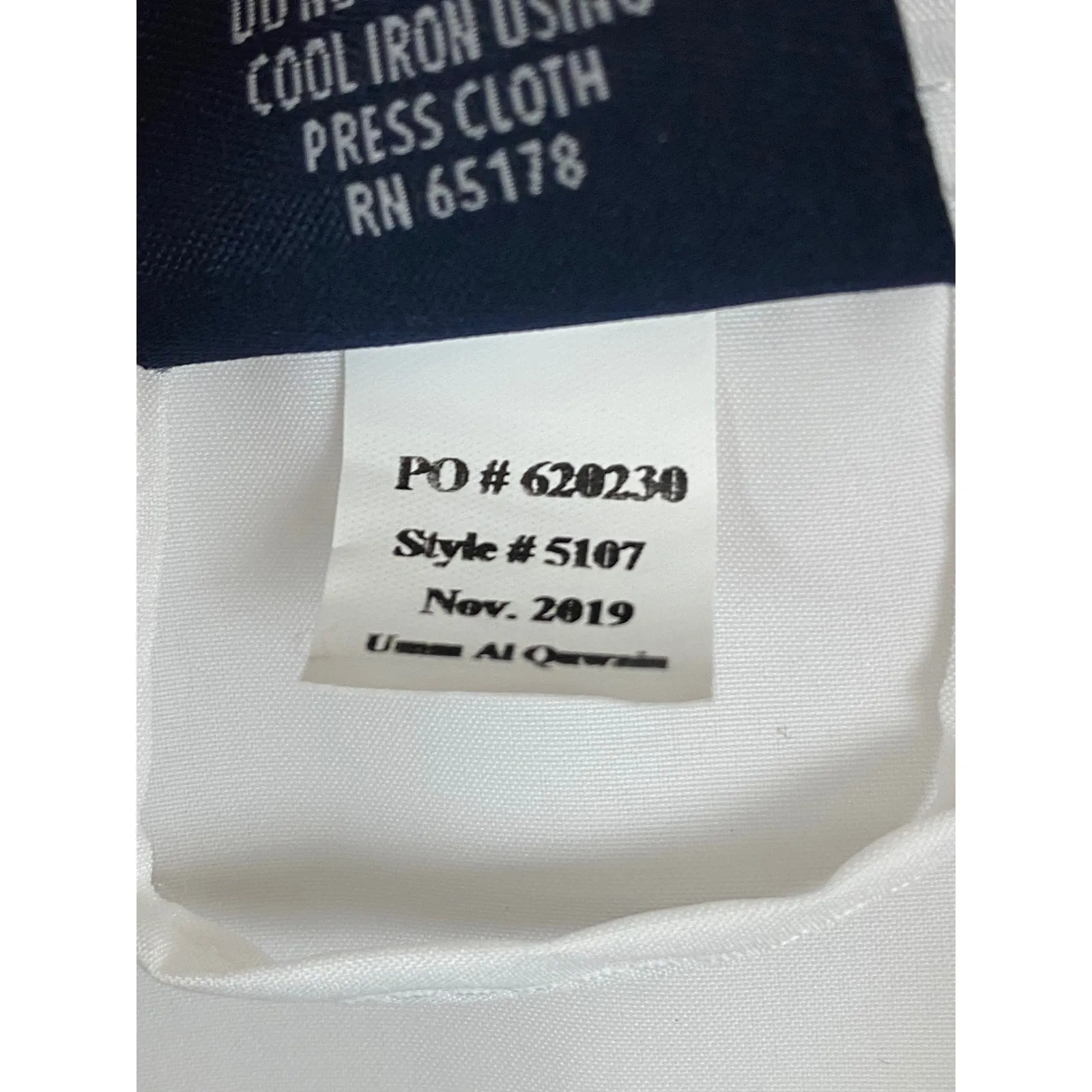 Women'sā Size XL Harvard Crimson White Lightweight Windbreaker Jacket - Image 6