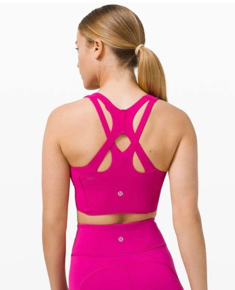 Stash It Sports Bra - Image 2