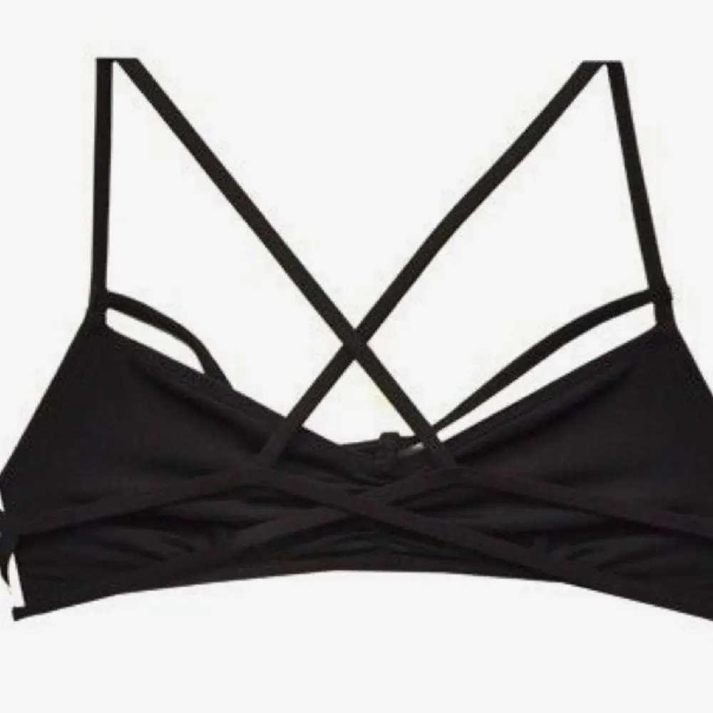 Vitamin A‎ Urban Jungle Bralette Bikini Top nwt - Image 3