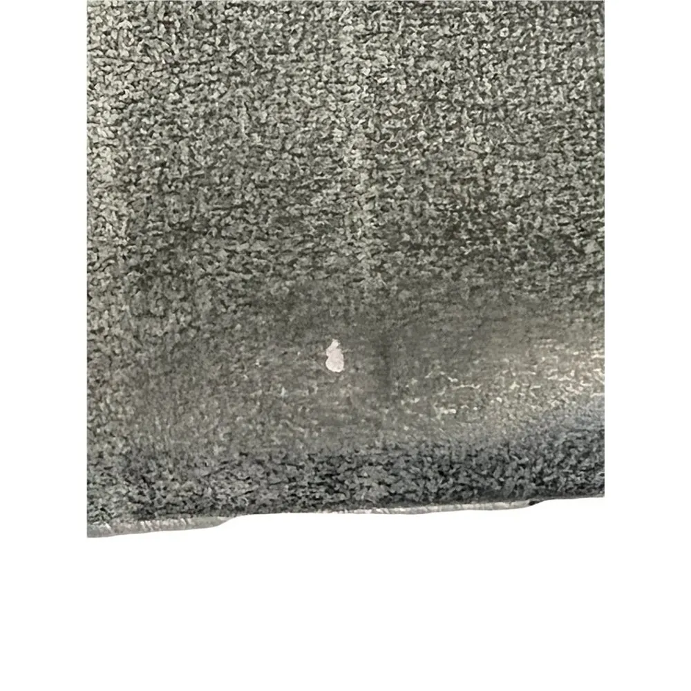 Nicole Miller NEW YORK Wallet Clutch Purse for Cards & Cash Blue Gray Zipper - Image 2