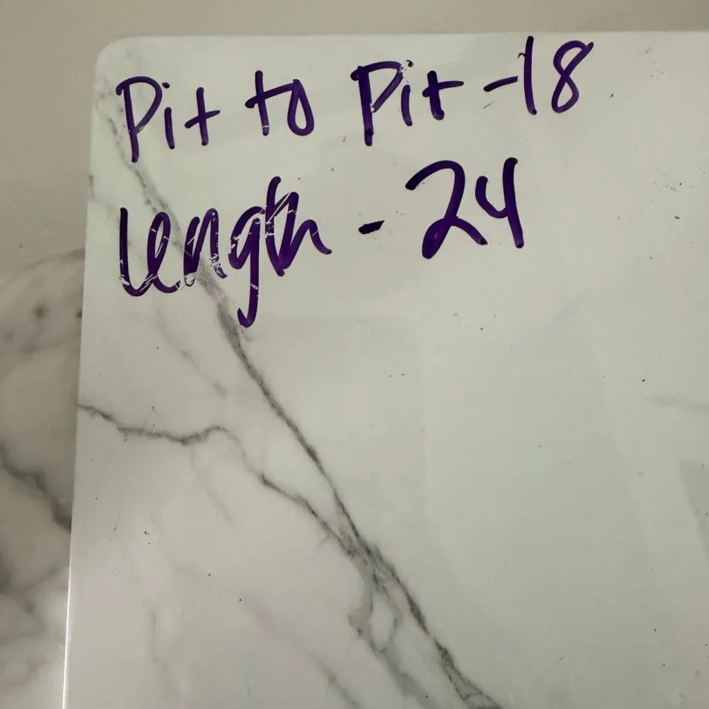 Maxine of Hollywood Women’s 14 Blue Patterned Swim Tankini - Image 4