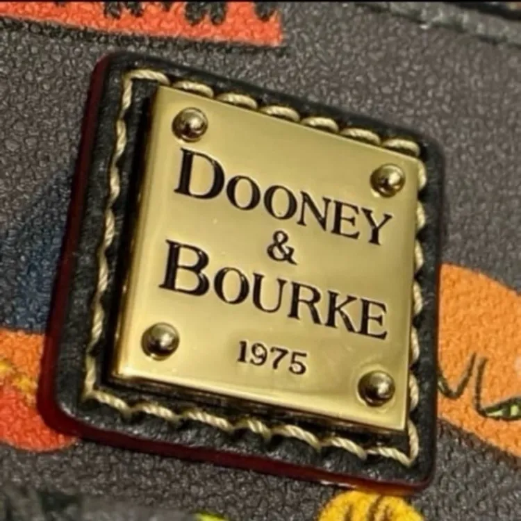 Disney parks x dooney & bourke villains Mickey Mouse ear hat crossbody purse - Image 2