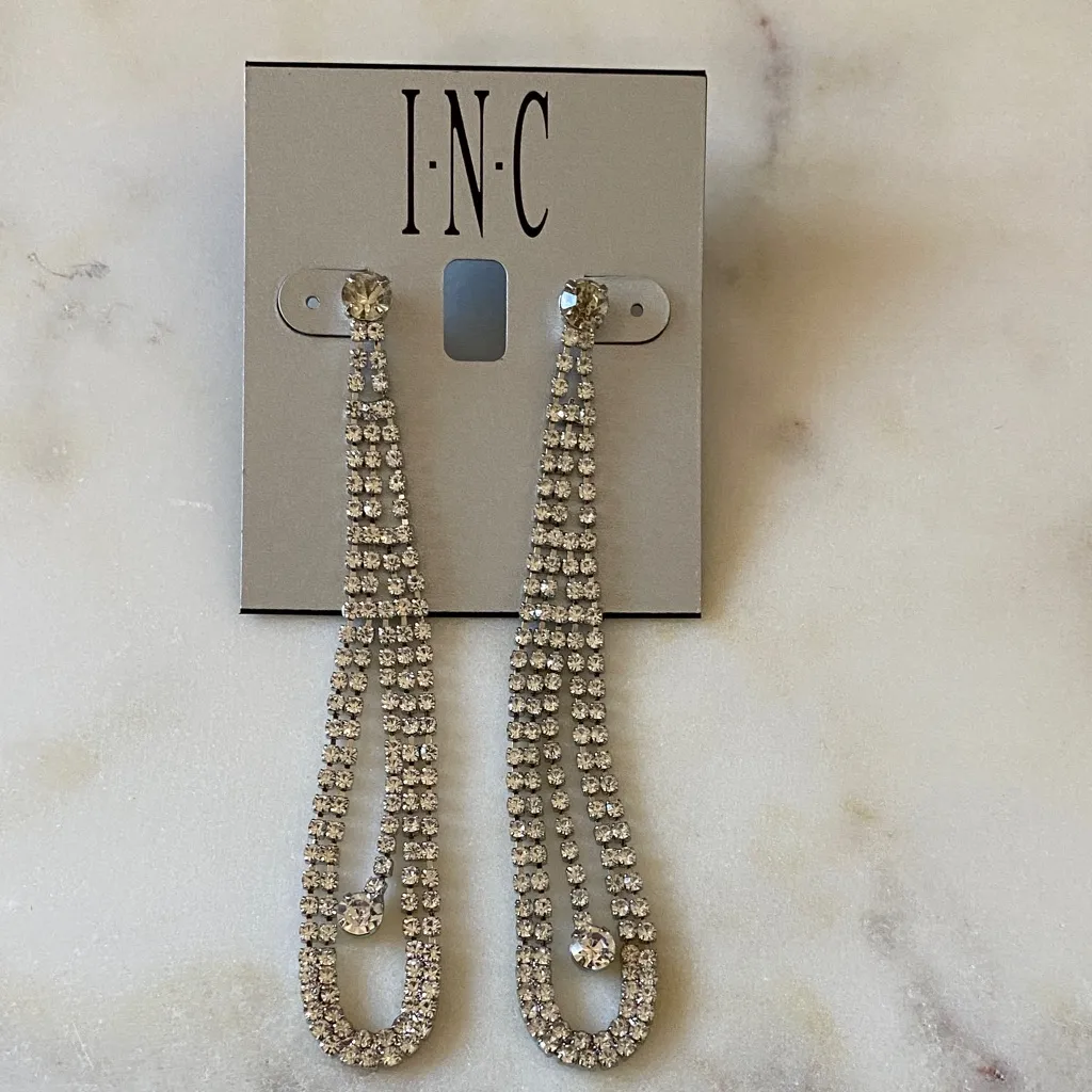 NWT I.N.C. International Concepts
Silver - Image 3