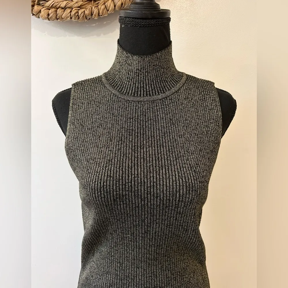 Evereve BB Dakota Nina Sparkle Dress Size Medium - Image 9