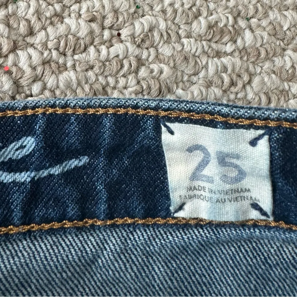 Free People We The Free Denim Skirt - Image 8