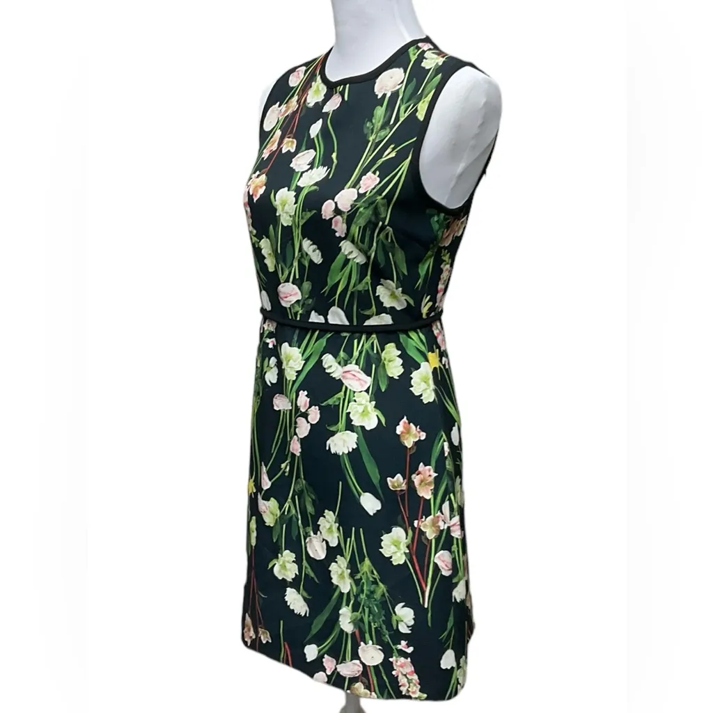 Victoria Beckham for Target Black Floral‎ A - Image 2