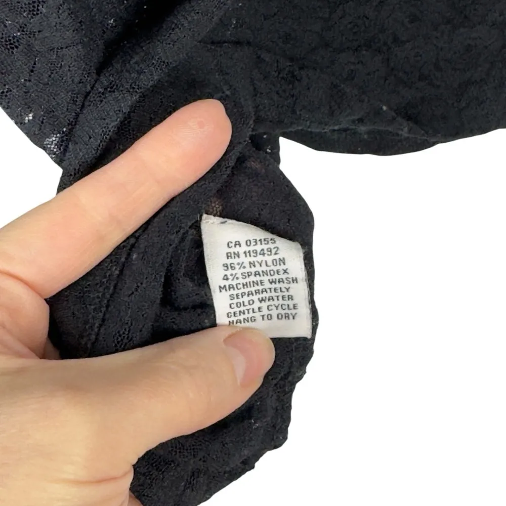 April Cornell Amelie Mock Turtleneck T - Image 10