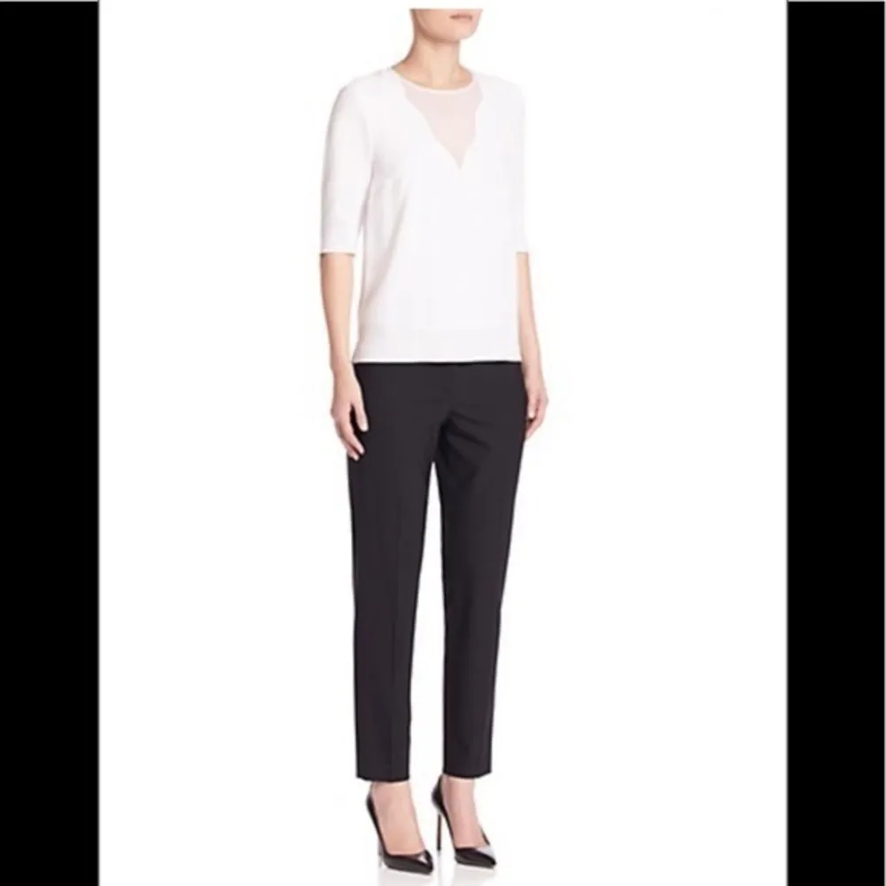 Boss Hugo Boss Sheer Insert top - Image 51