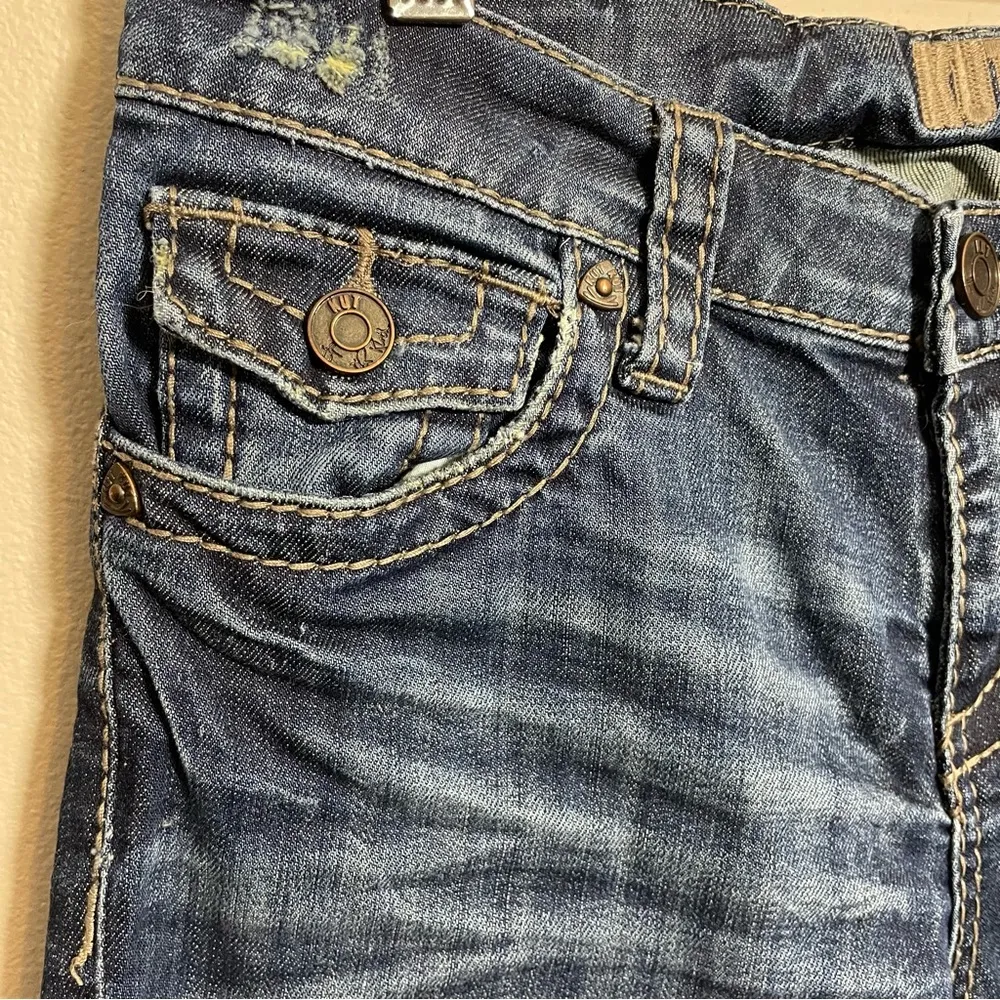 Kut from the Kloth Capri jeans size 6 - Image 8