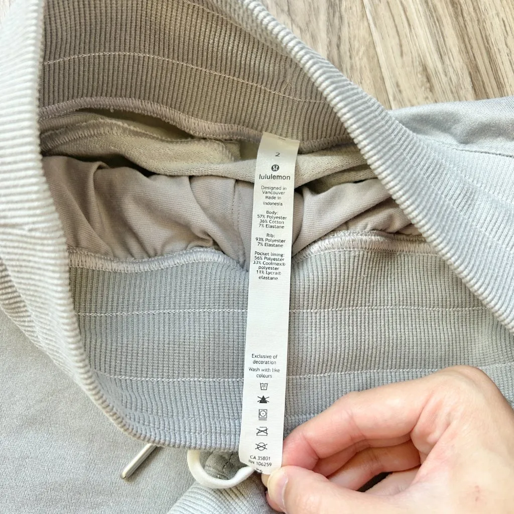 Lululemon Metro Miles Jogger in Heathered Stargaze Size 2 - Image 5