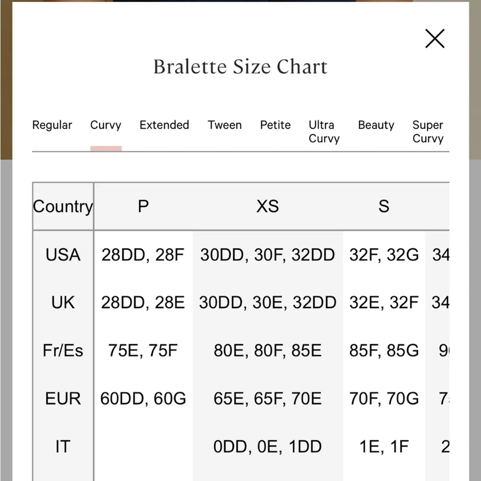 Cosabella PETRA1383 Pret A Porter Longline lace bralette in yellow XS - Image 9