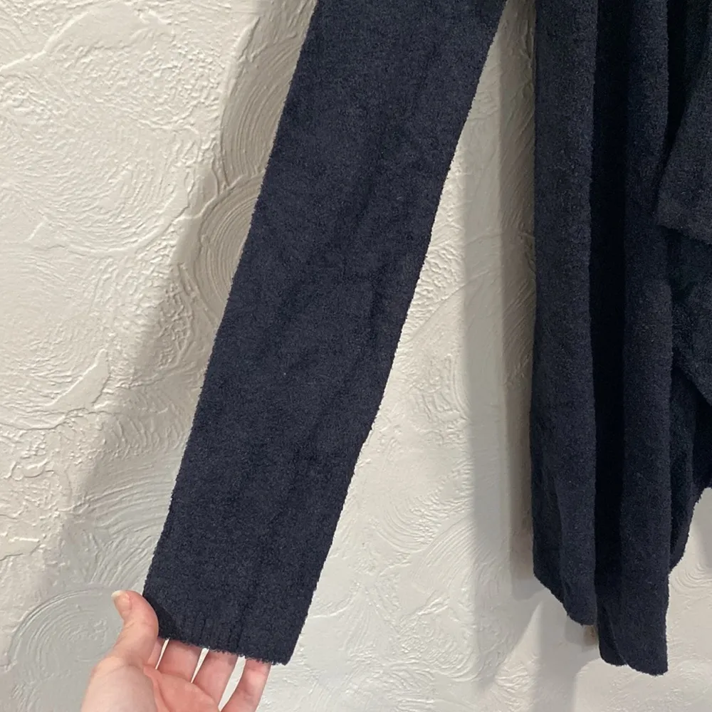 Barefoot Dreams CozyChic Lite Calypso Wrap Cardigan Size S/M - Image 5