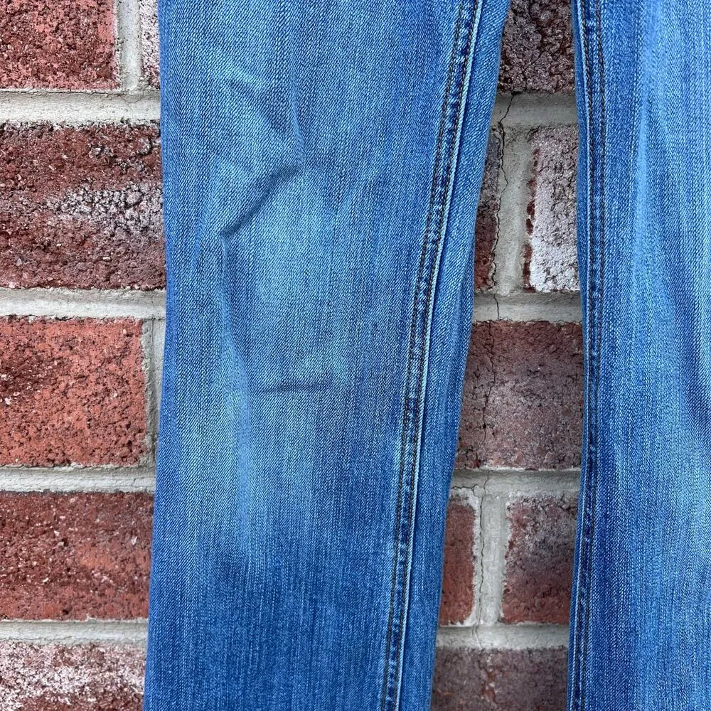 Volcom Women’s Bootcut Jeans Size 3 - Image 3