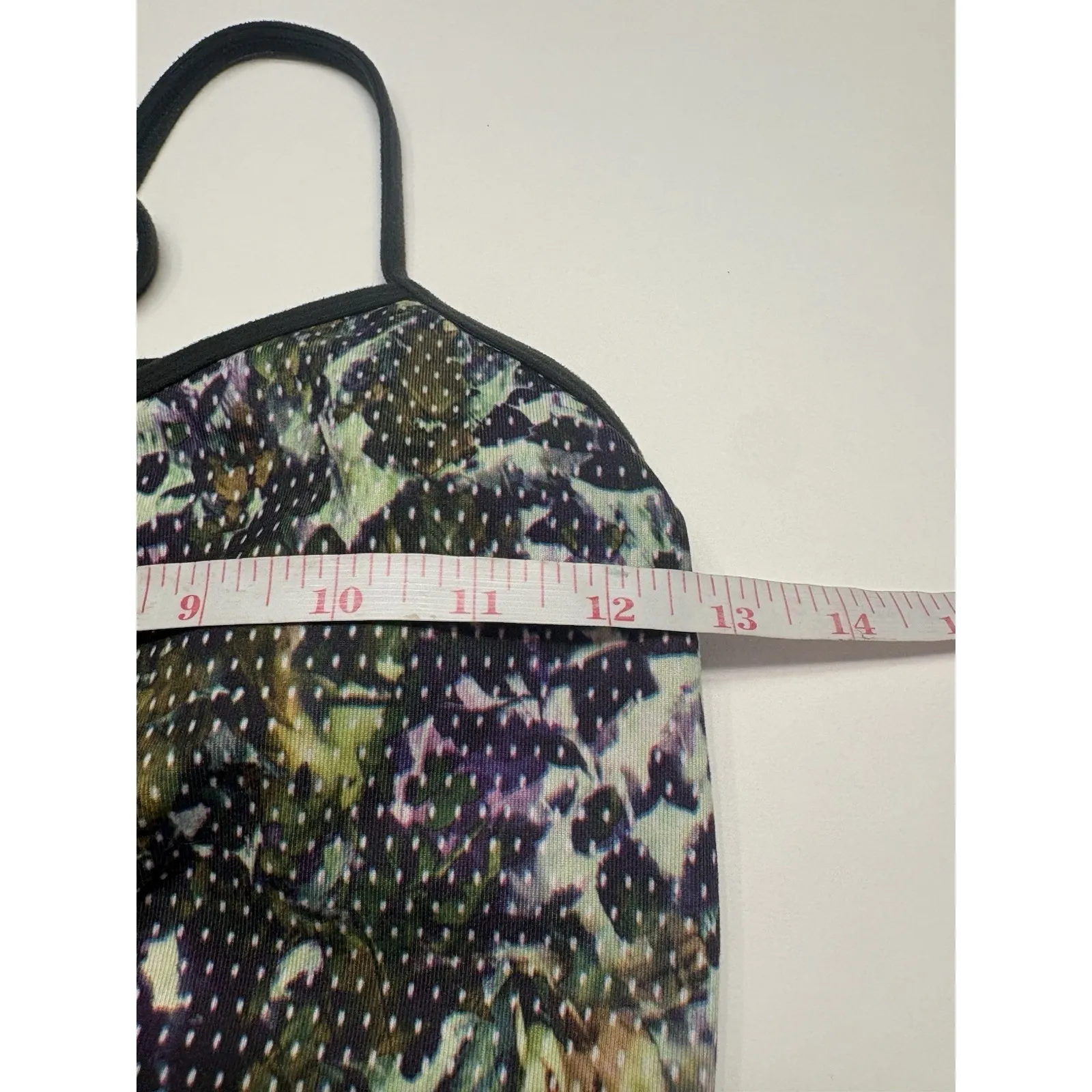 Lululemon Power Y Tank Luon in the Lilac Size 4 Yoga Pilates Unpadded Wicking - Image 6