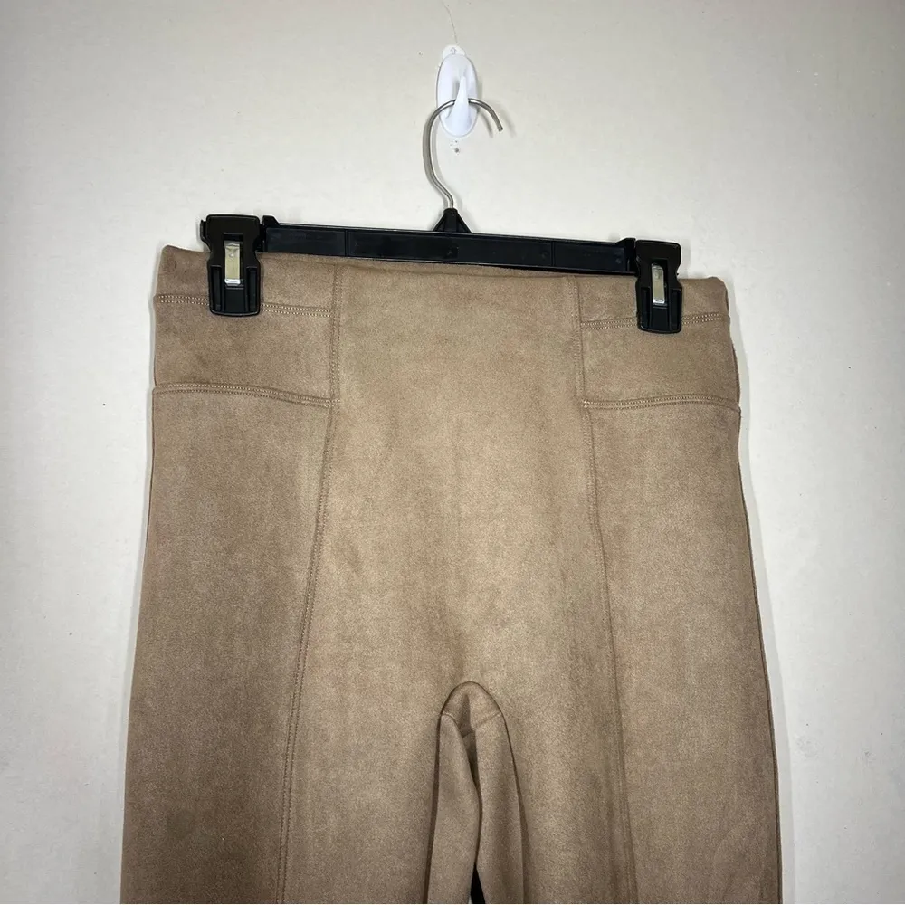 Spanx Faux Leather Legging Size Small - Image 6