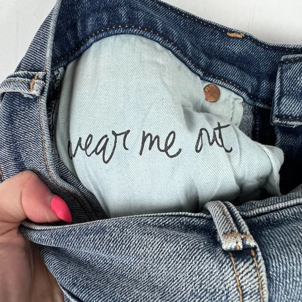 GRLFRND Karolina High-Rise Skinny Jean in Groovy Situation Size 28 N2714 - Image 13