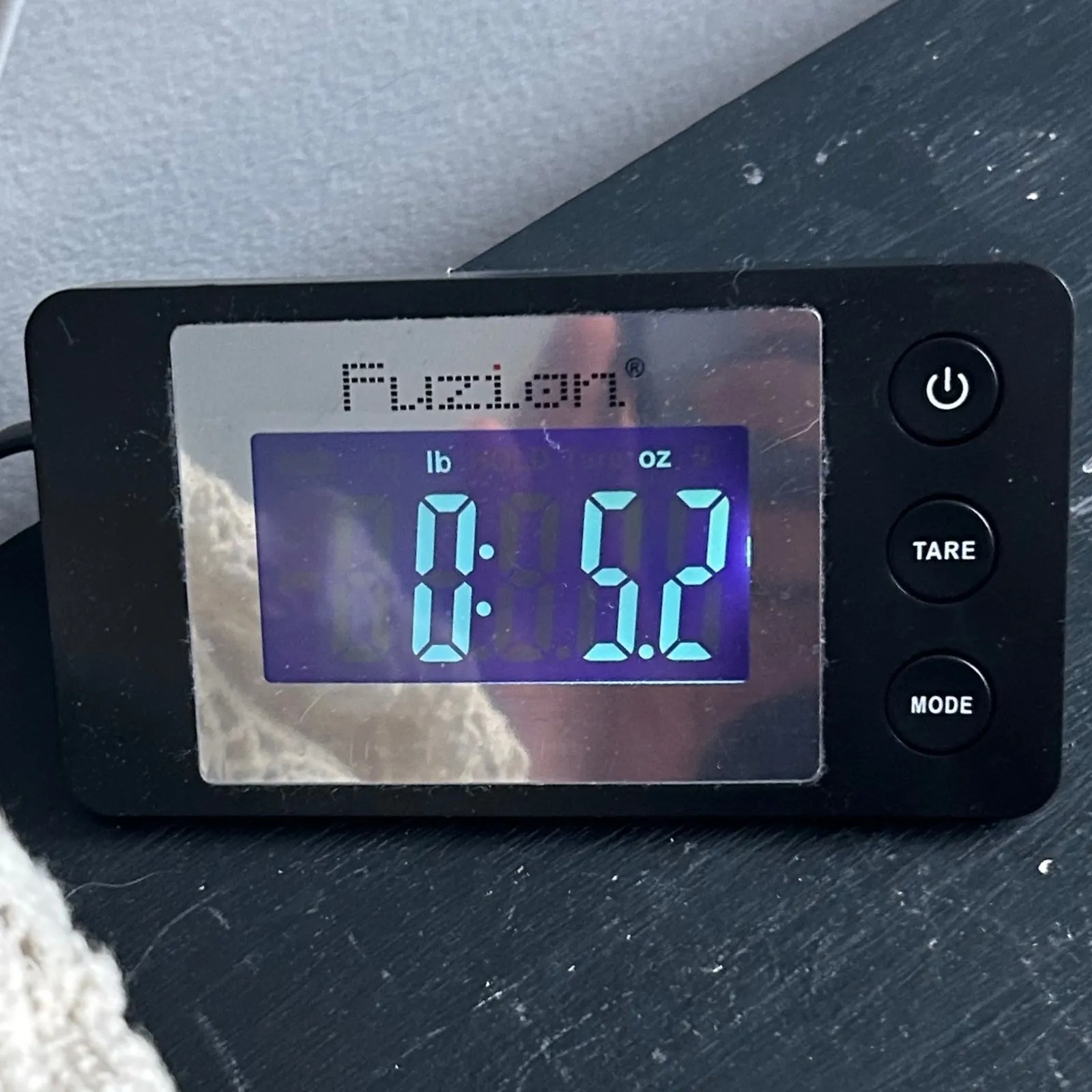 Crochet Lace Top Cream Small - Image 12