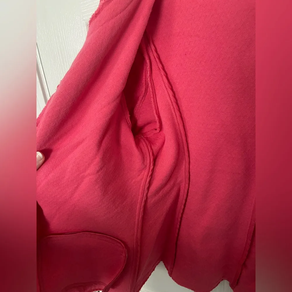 Alfani Pink Cardigan - Image 4