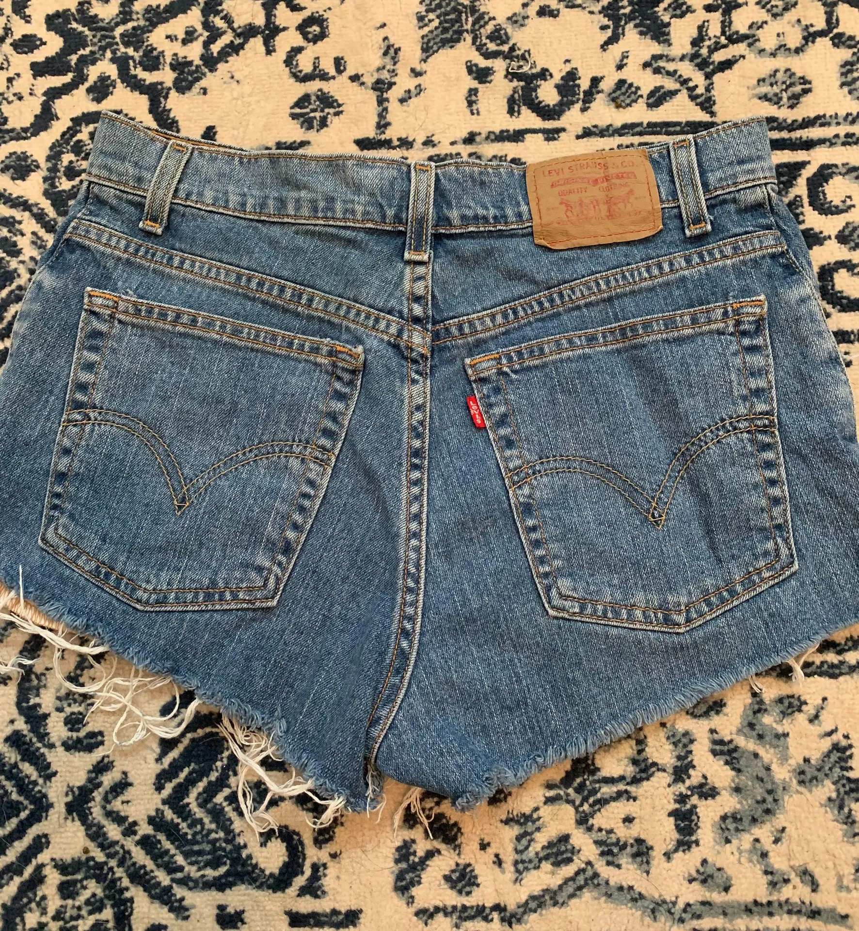 Shorty Short Denim - Image 2