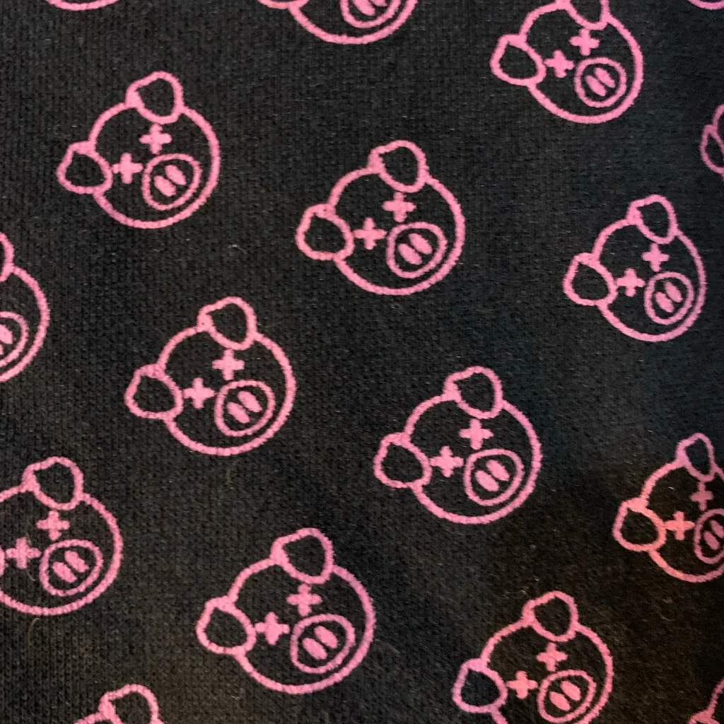 Shane Dawson All Over
Pig Hoodie Black Size M - Image 4