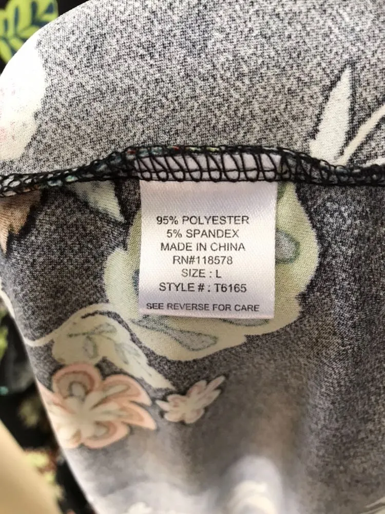 Wrap Ruffle Dress - Image 3