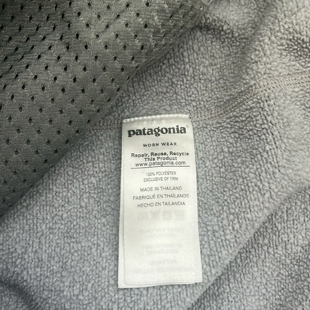 Patagonia Lightweight Better Sweater Marsupial Fleece Pullover in Women’s XS - Image 6
