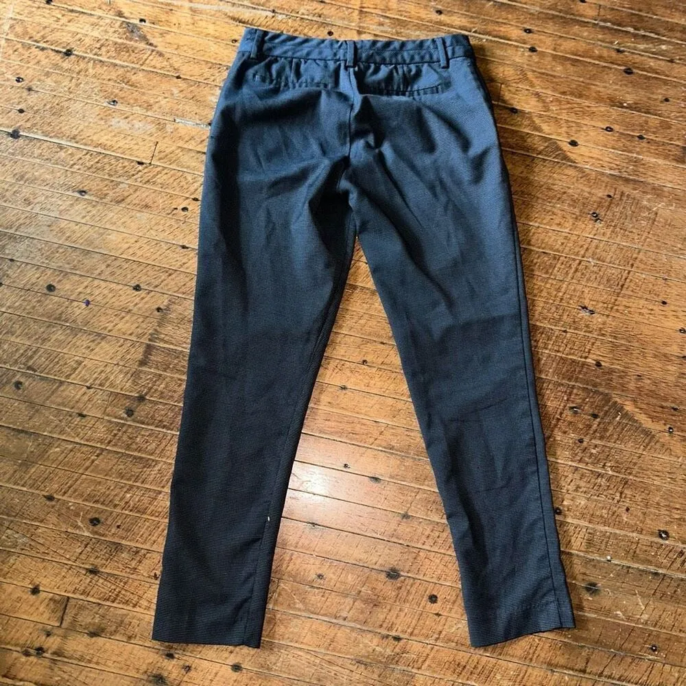 Banana Republic Martin 4P straight leg business casual slacks - Image 3