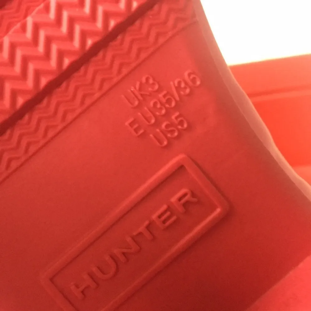 Hunter  Tour Short Rain Boots - Image 7