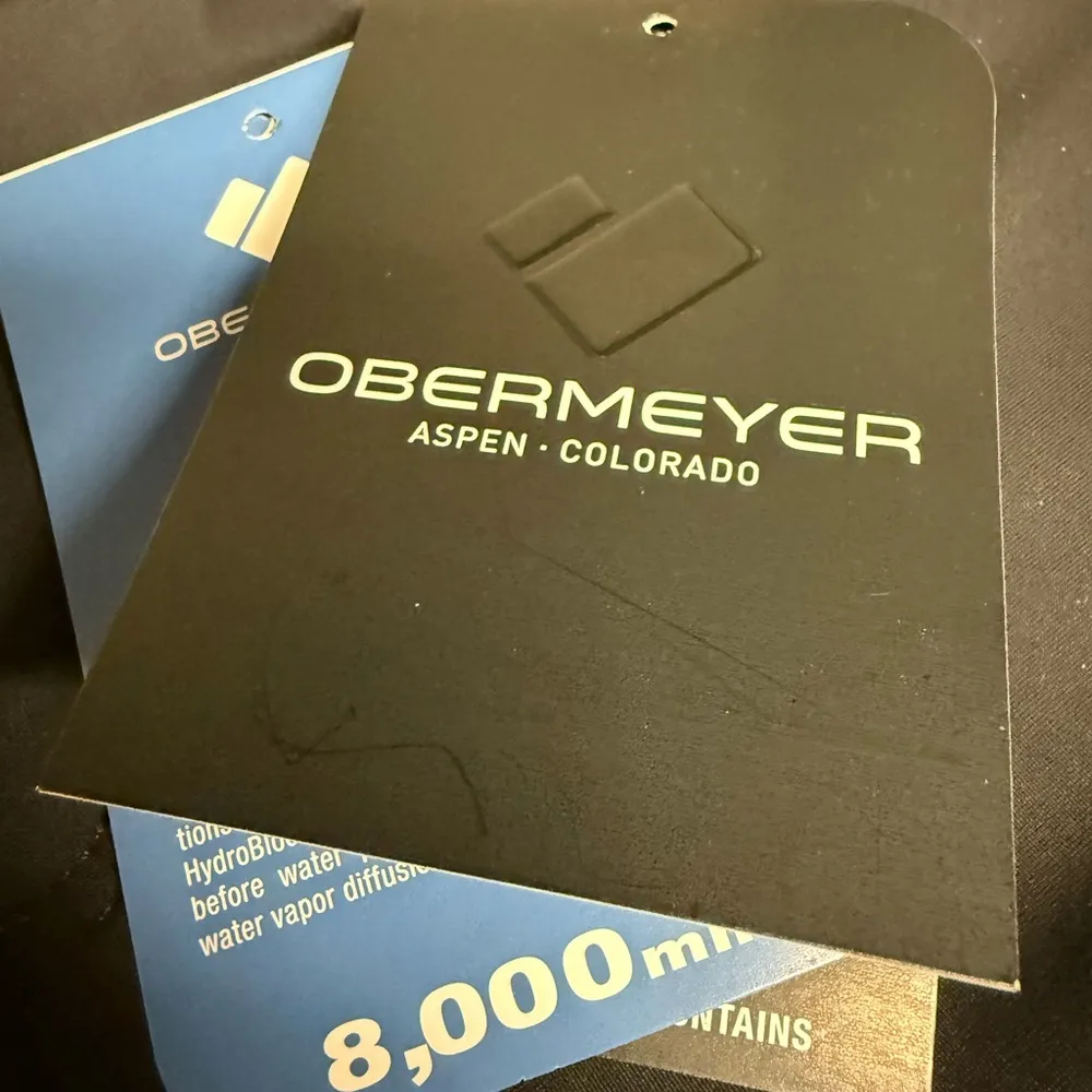 New Obermeyer Ski/Snow Pants Size Medium - Image 12