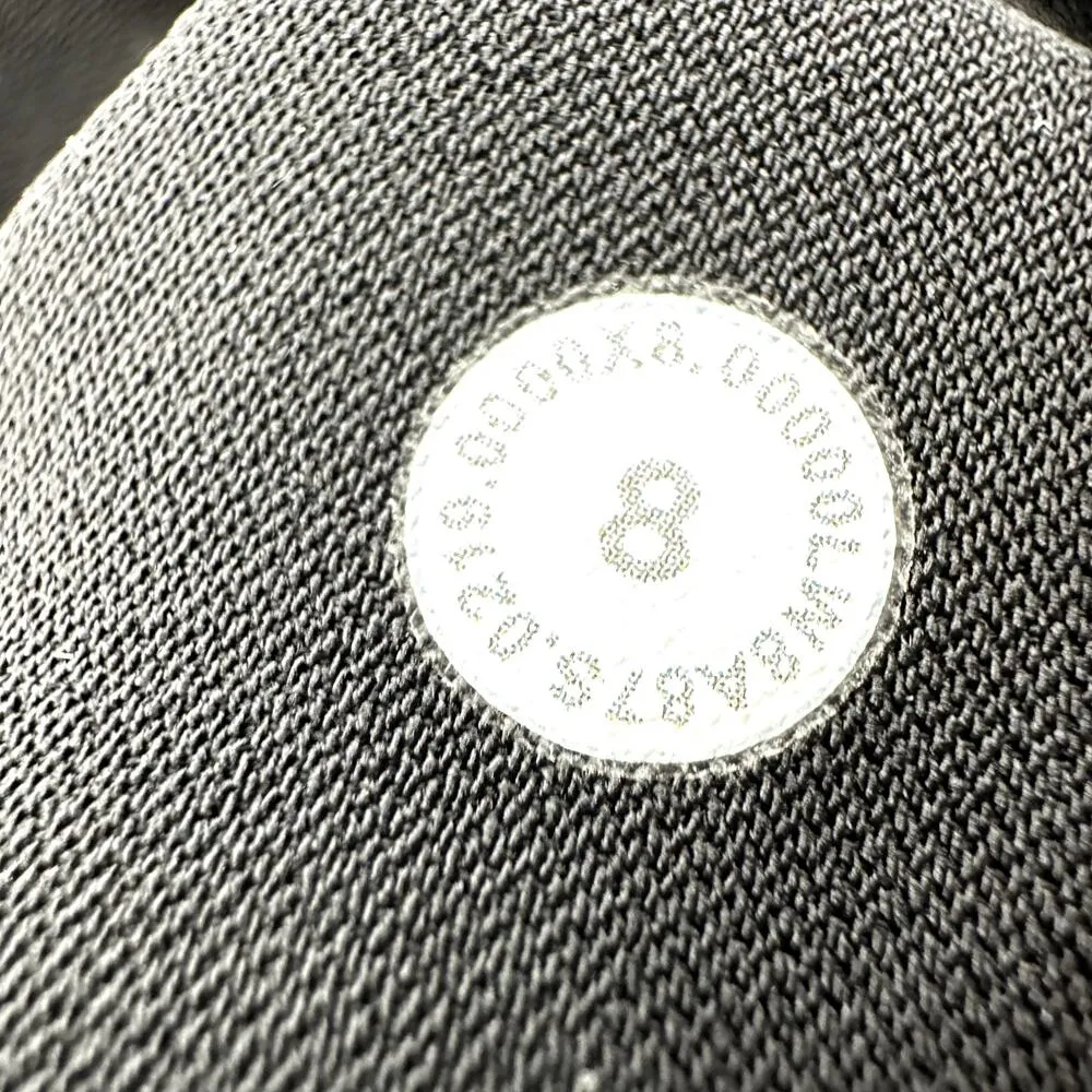 Lululemon On The Fly Skirt Travel Woven Pockets Wrinkle-Free Quick Dry Black 8 - Image 5