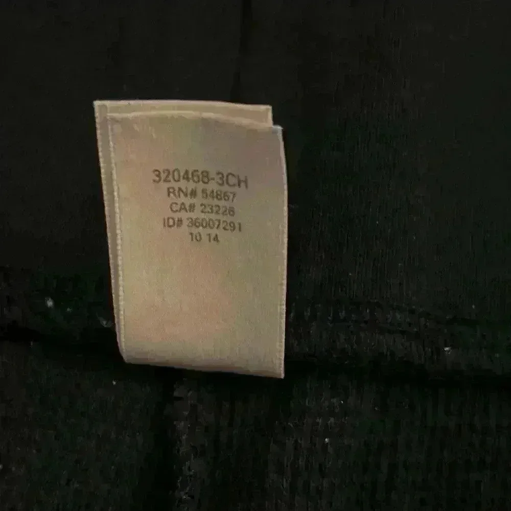 Victoria’s Secret Women’s Thermal Joggers Pants Black/White Deer Size XS - Image 6