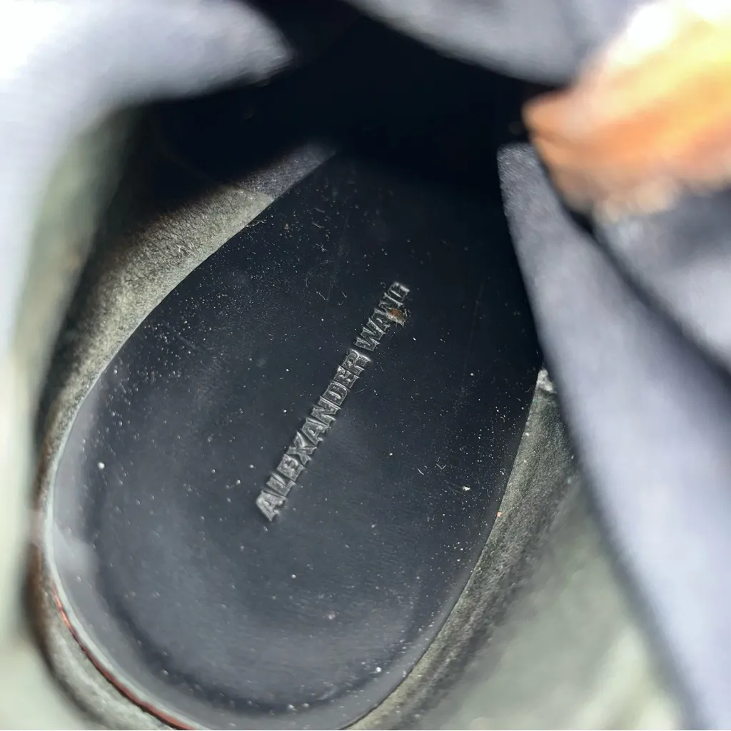 Alexander Wang Gia Boots - Image 10