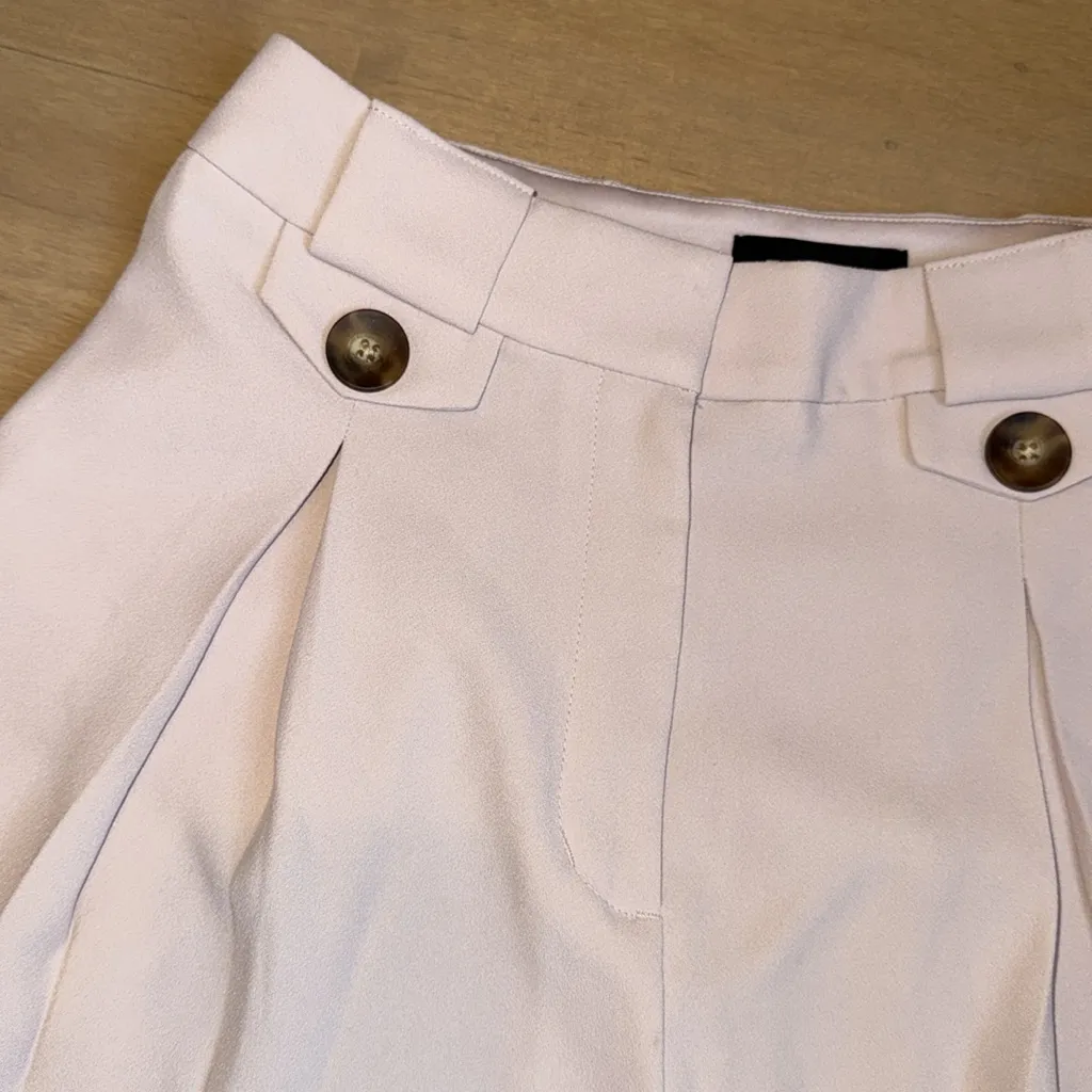 Express Shortie Extreme high rise Trouser Shorts - Image 2