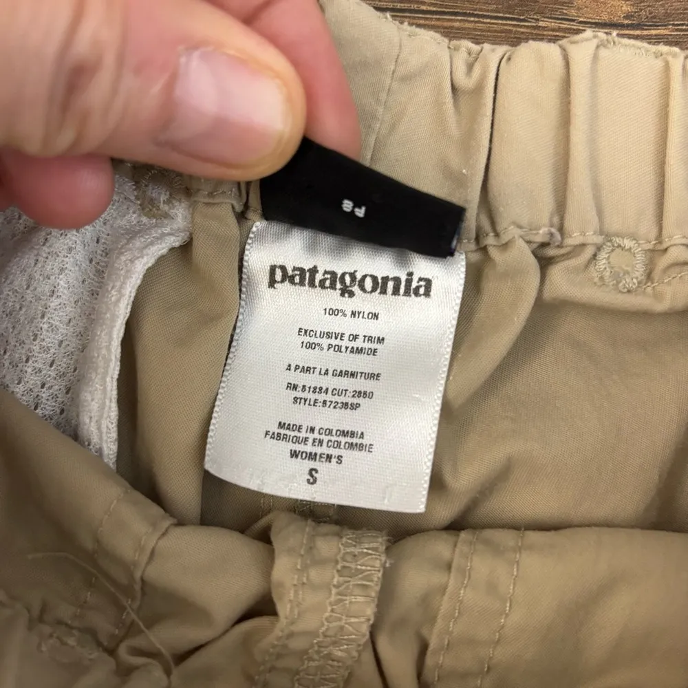 Patagonia Worn Wear Unisex River Shorts Women’s Outdoor Active - Image 4