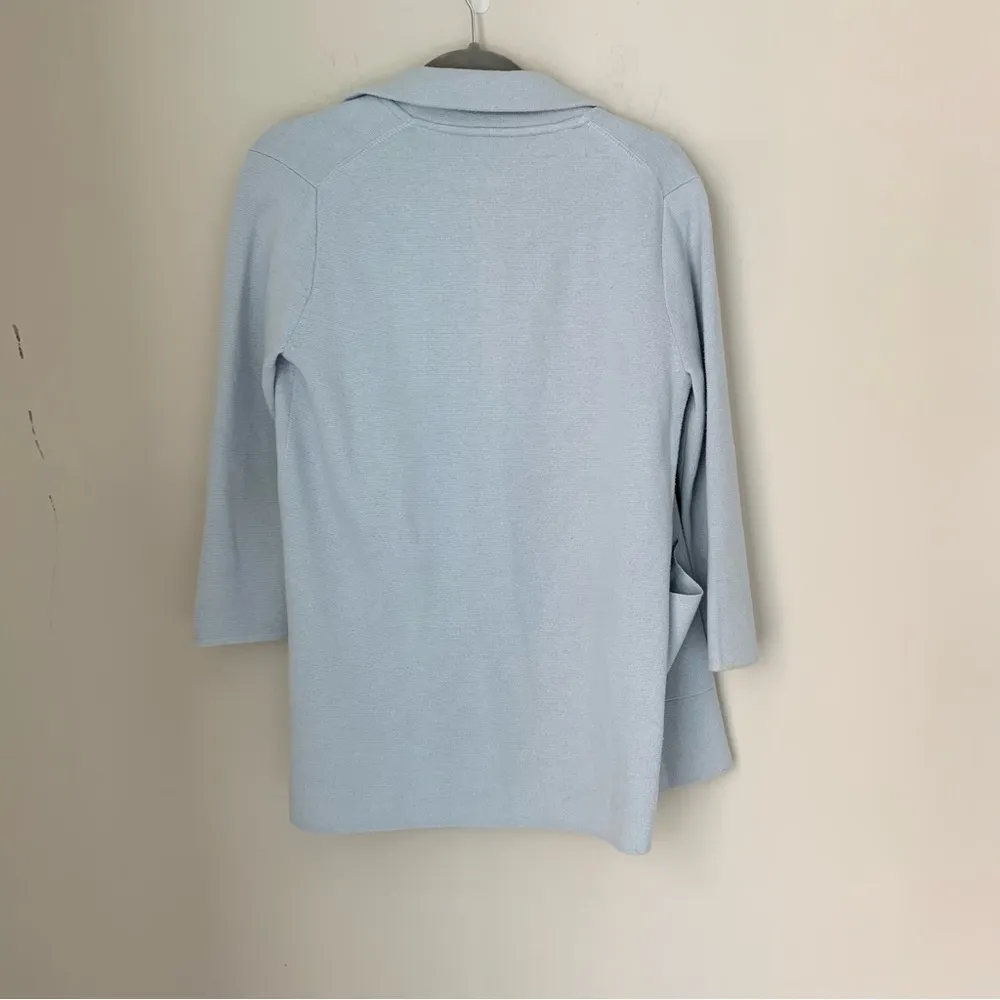 J. Crew Sweater Blazer - Image 2