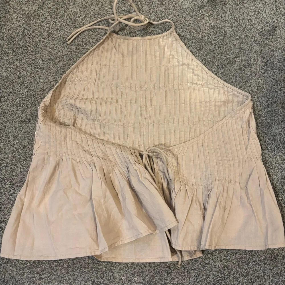 Free People Halter Neck Top - Image 3