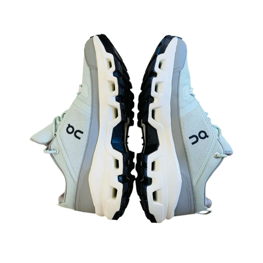 ON Cloudrock Low WP Women's Sneakers Blue Size 9.5 - Image 6