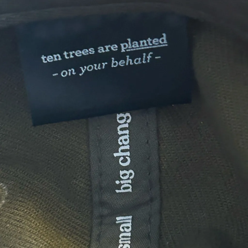 Tentree Kapok Peak Hat NWT - Image 5