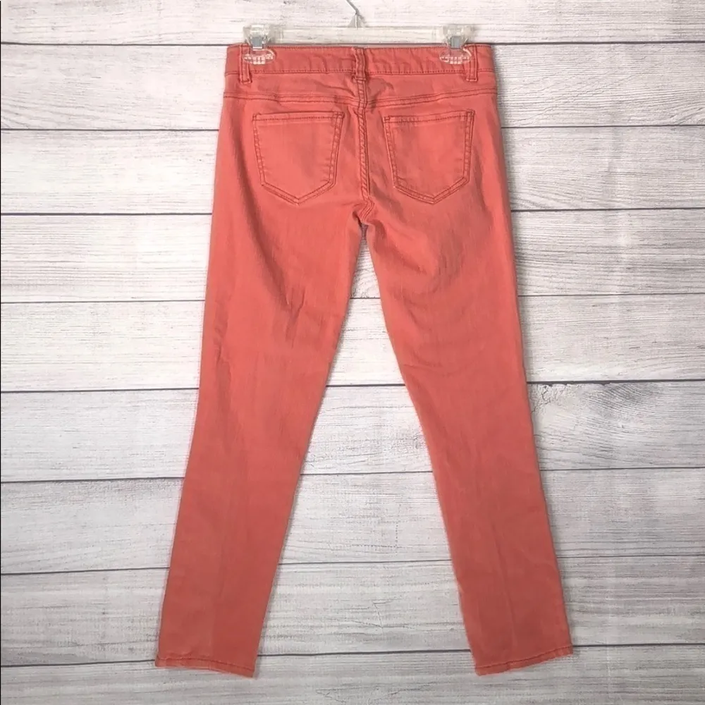 Fire Los Angeles - Crop Jeans - 3 - Image 3