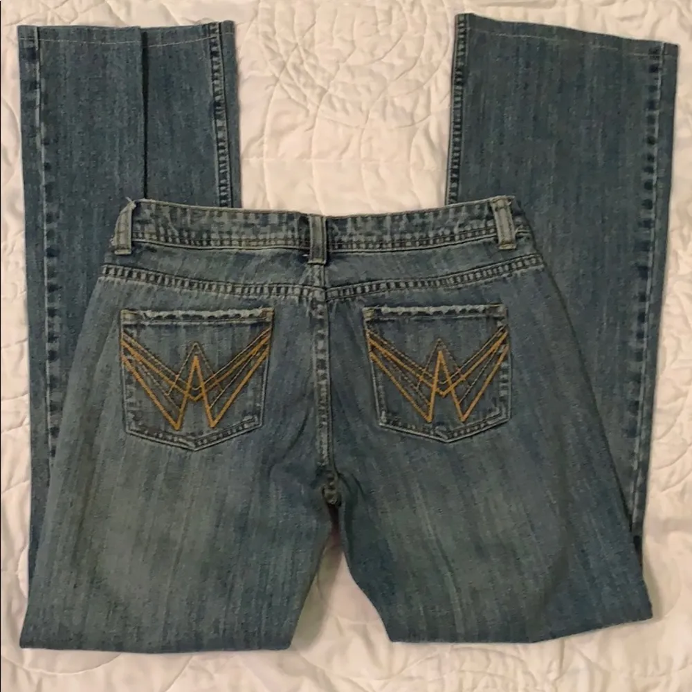 Willi Smith  NWOT distressed jeans - Image 3
