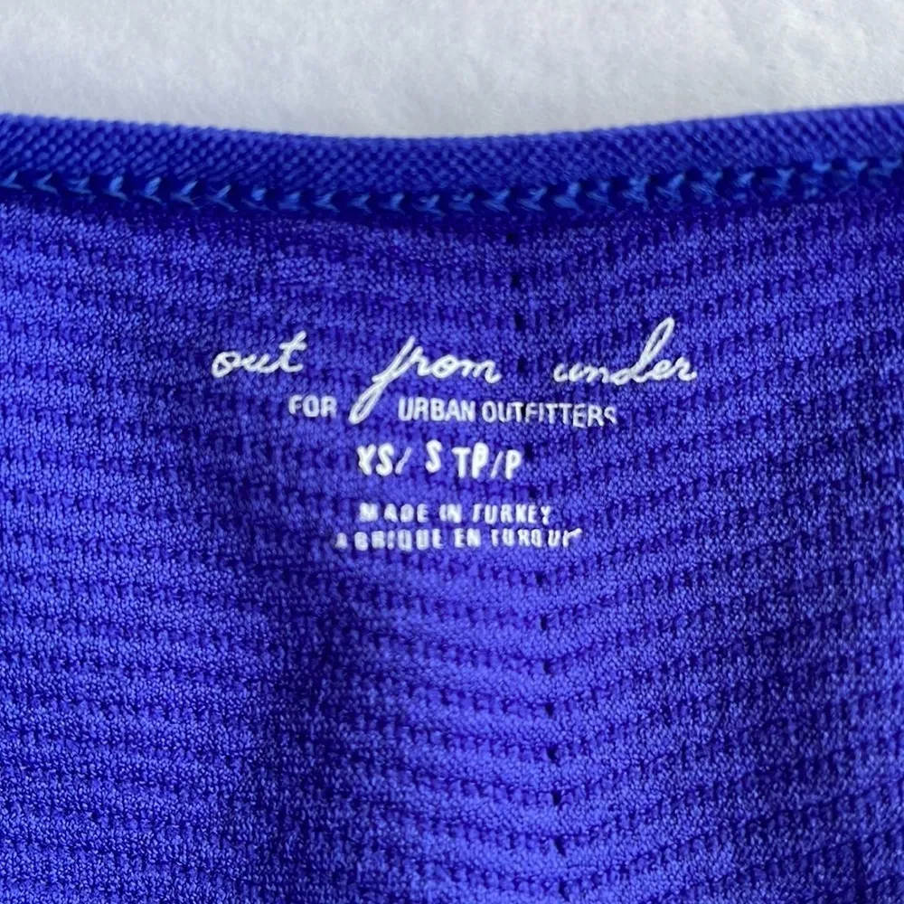 Urban Outfitters Out From Under Ribbed Sports Bra - Image 5