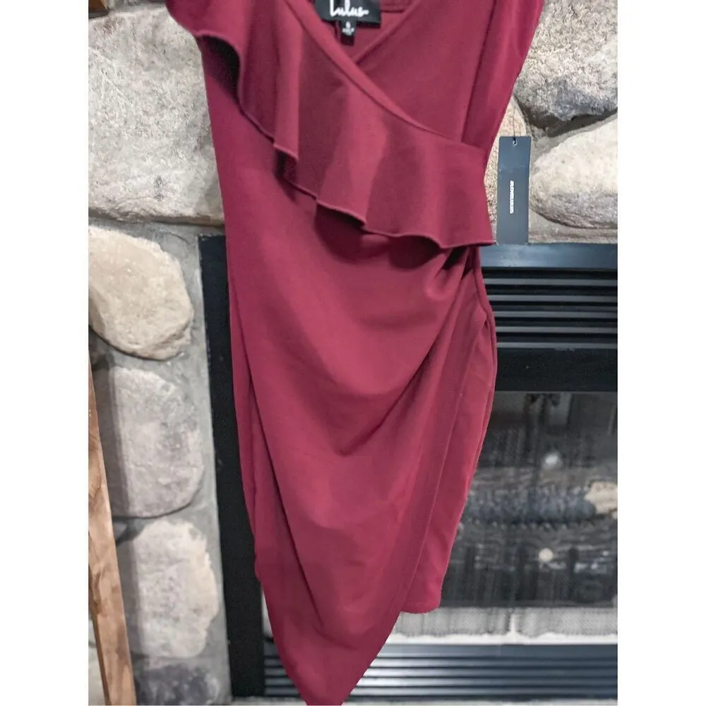 Lulus cocktail dress NWT - Image 5