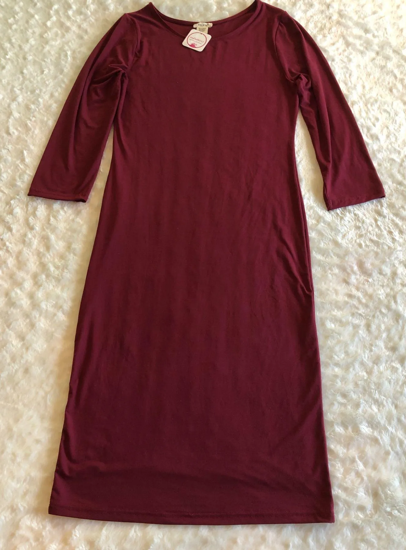 Yelete Bodycon Dress NWT XL - Image 2